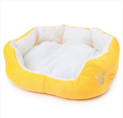 Lamb Cashmere Pet Bed