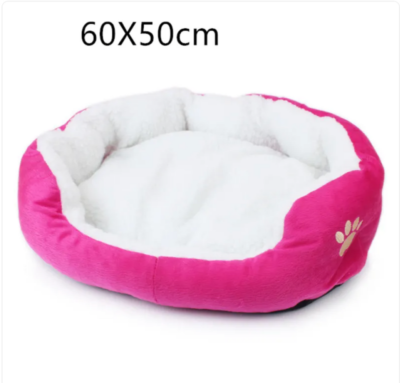 Lamb Cashmere Pet Bed
